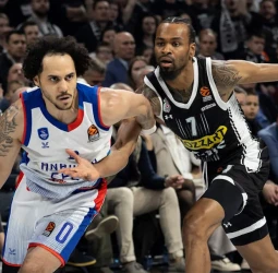 Partizan revive sus esperanzas de playoffs, 100-90