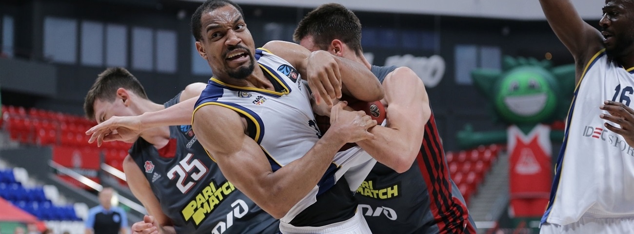 Los partidos de la EuroCup: ¡Vuelve la acción!