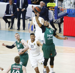 Brandon Davies, MVP de la jornada 30 de la EuroLiga