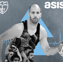 Zeljko Sakic refuerza el juego interior de Movistar Estudiantes