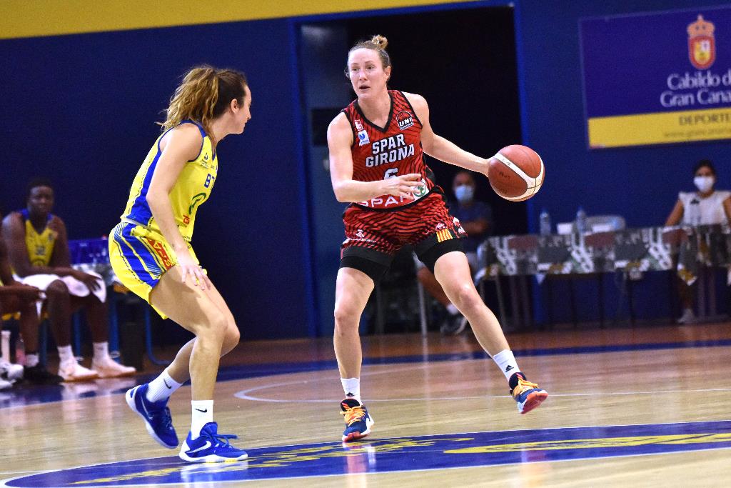 Avenida, Valencia Basket y Spar Girona se mantienen intratables