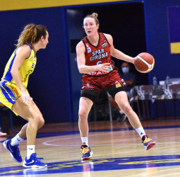 Avenida, Valencia Basket y Spar Girona se mantienen intratables