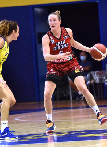 Avenida, Valencia Basket y Spar Girona se mantienen intratables