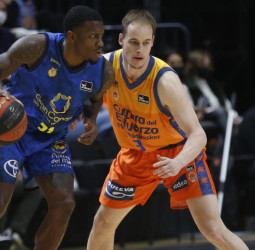 El Gran Canaria no tiene opciones ante Valencia Basket (91-62)