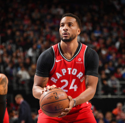 Los Blazers se hacen con Norman Powell