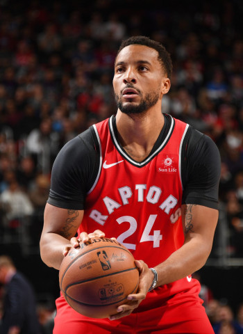 Los Blazers se hacen con Norman Powell