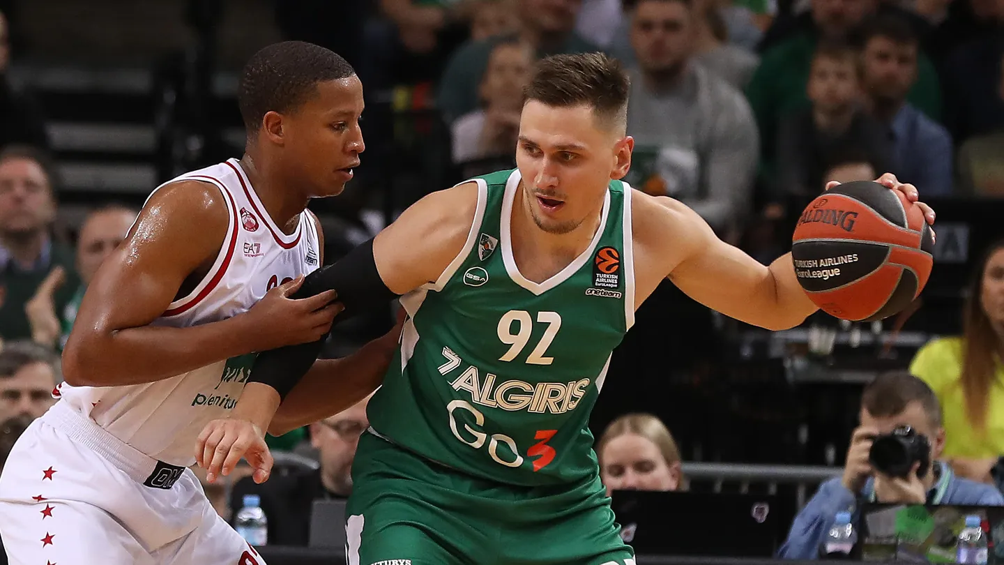 Previa EuroLeague (j.19): Armani Milán vs Zalgiris Kaunas
