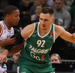 Previa EuroLeague (j.19): Armani Milán vs Zalgiris Kaunas