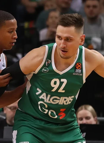 Previa EuroLeague (j.19): Armani Milán vs Zalgiris Kaunas