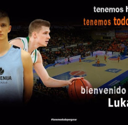 Rupnik, más talento para el Montakit Fuenlabrada