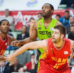 RETAbet.es GBC cayó en la cancha del UCAM Murcia en un partido donde fue siempre a remolque (78-64)