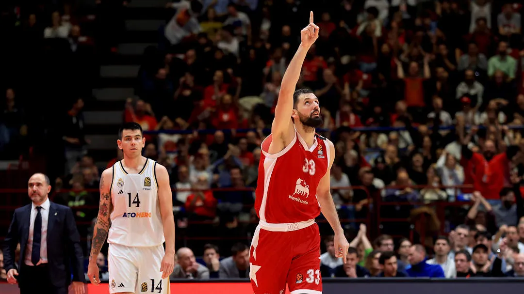 Previa EuroLeague (J.8): Armani Milán vs Real Madrid