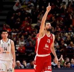 Previa EuroLeague (J.8): Armani Milán vs Real Madrid