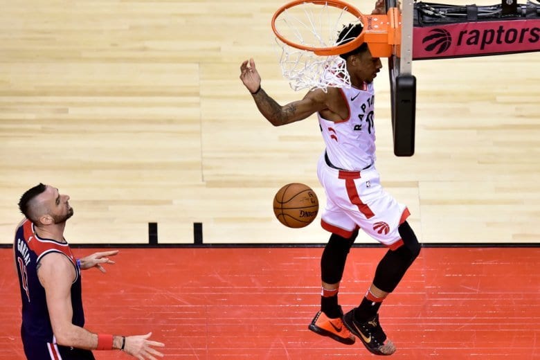 Raptors un poquito más cerca, Brown lidera a los Celtics y Pelicans complica la serie a los Blazers
