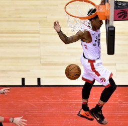 Raptors un poquito más cerca, Brown lidera a los Celtics y Pelicans complica la serie a los Blazers