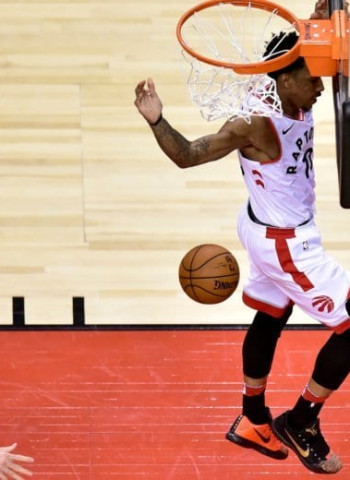 Raptors un poquito más cerca, Brown lidera a los Celtics y Pelicans complica la serie a los Blazers