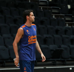 Declaraciones Xabi López-Arostegui previa Valencia Basket- Gran Canaria