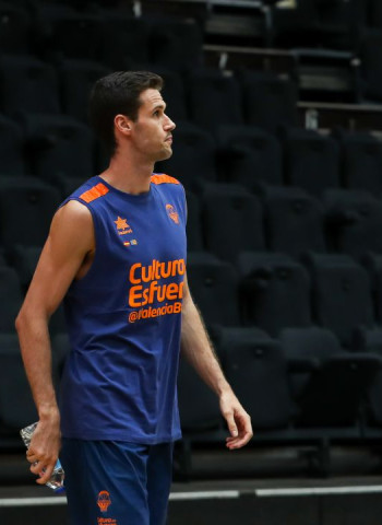 Declaraciones Xabi López-Arostegui previa Valencia Basket- Gran Canaria