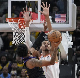 Videoresúmenes de la jornada NBA · 15/12 (8 games)