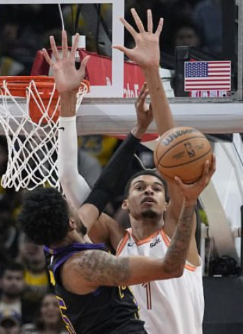 Videoresúmenes de la jornada NBA · 15/12 (8 games)