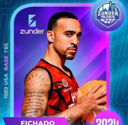 Brandon Brown toma las riendas del Zunder Palencia