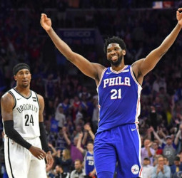 Los Sixers sentencian su serie ante los Nets de forma contundente (100-122) [4-1]