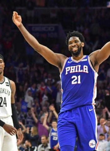 Los Sixers sentencian su serie ante los Nets de forma contundente (100-122) [4-1]