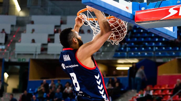 Baskonia vuela en el tercer cuarto: ¡40 puntos!