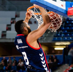 Baskonia vuela en el tercer cuarto: ¡40 puntos!