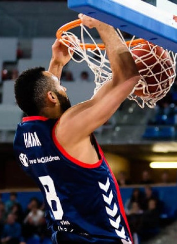 Baskonia vuela en el tercer cuarto: ¡40 puntos!