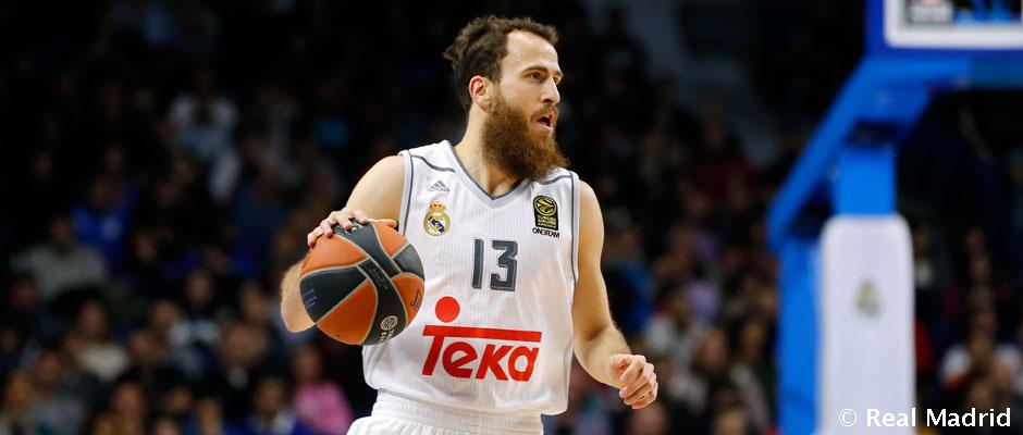 El Real Madrid no puede fallar en casa ante el Zalgiris