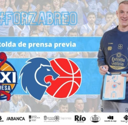 La previa de Veljko Mrsic al Baxi Manresa - Río Breogán