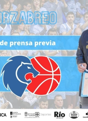 La previa de Veljko Mrsic al Baxi Manresa - Río Breogán