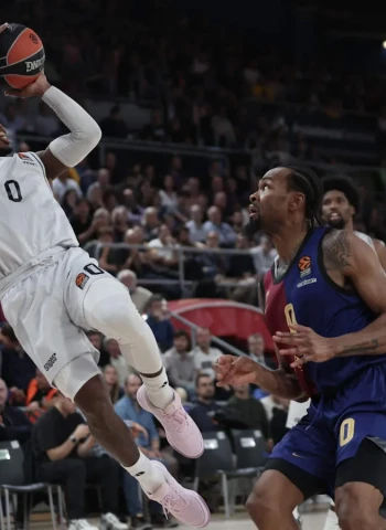 El Panathinaikos eleva la oferta por TJ Shorts