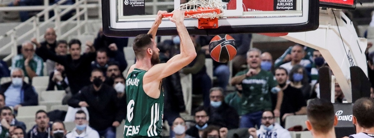 Informe de lesiones, jornada 22 de la EuroLeague