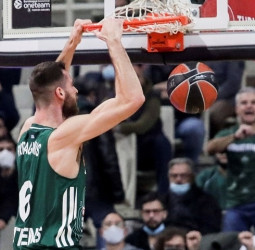 Informe de lesiones, jornada 22 de la EuroLeague