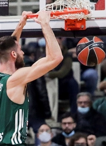 Informe de lesiones, jornada 22 de la EuroLeague