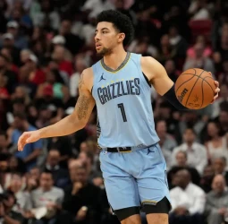 Scottie Pippen Jr. aprovecha la oportunidad que los Grizzlies le brinda