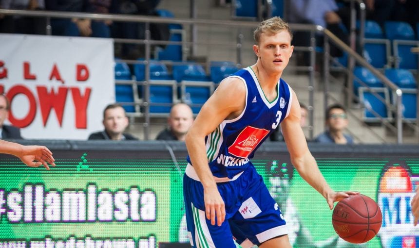 Tyler Haws intentará convencer al Reggio Emilia
