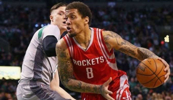 Los focos se vuelven a posar sobre Michael Beasley