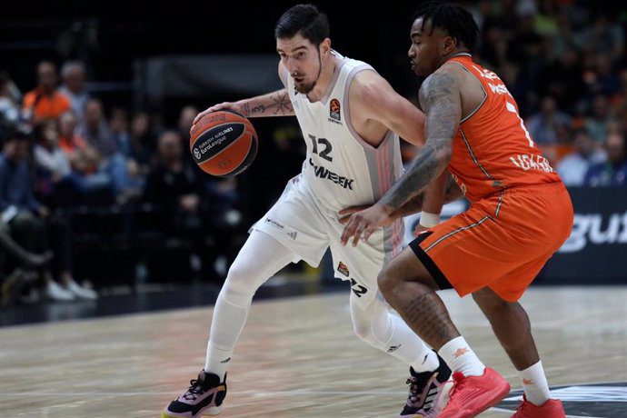 Nando de Colo culmina su renovación con el ASVEL Villeurbanne