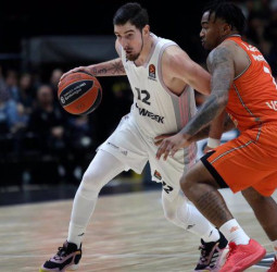 Nando de Colo culmina su renovación con el ASVEL Villeurbanne