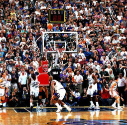 Final NBA 1998: Chicago Bulls vs. Utah Jazz