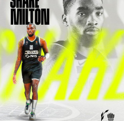 Shake Milton aterriza en el Partizan Belgrade
