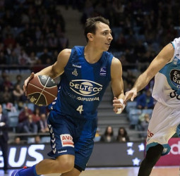 Protagonistas de la Jornada 22 de la Liga Endesa