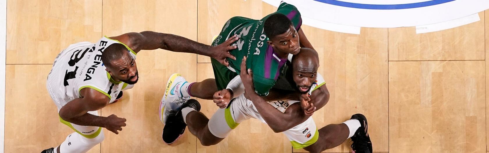 A hacerse fuerte en el Carpena