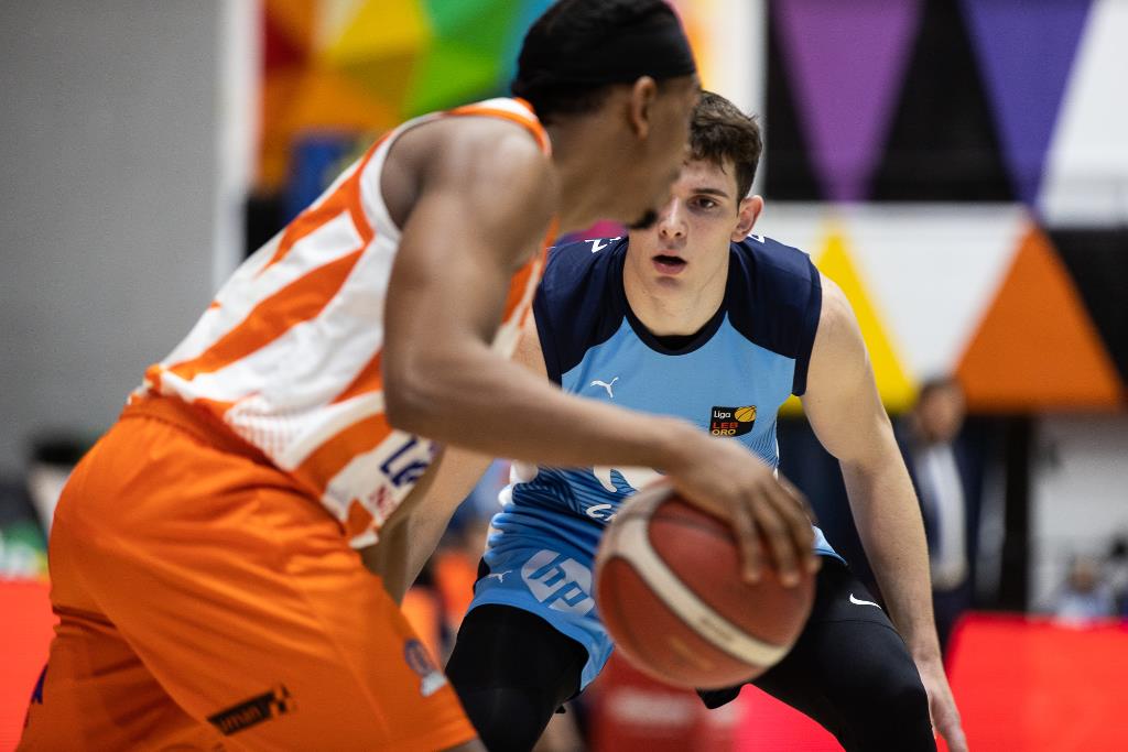 Movistar Estudiantes marca su territorio tras sobrevivir a la presión