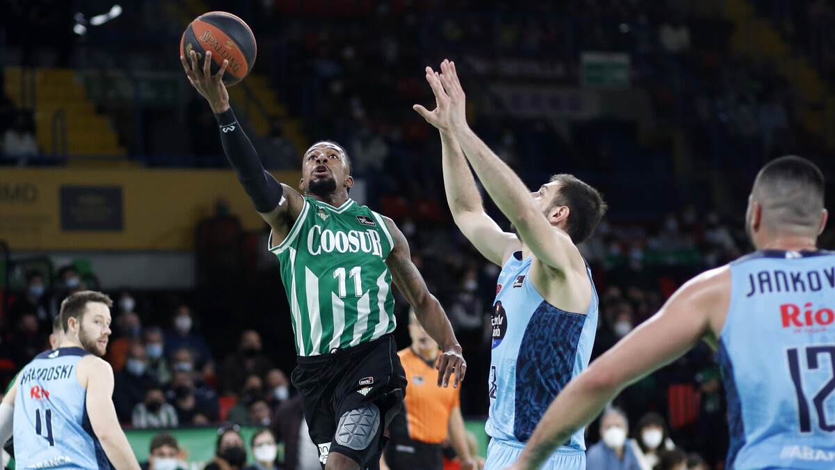 Shanon Evans, Jugador de la Jornada 21