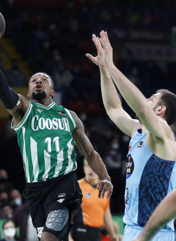 Shanon Evans, Jugador de la Jornada 21