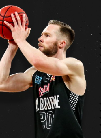 David Barlow, un año más en el Melbourne United